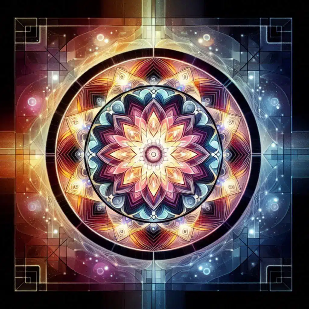 Look up at the stars