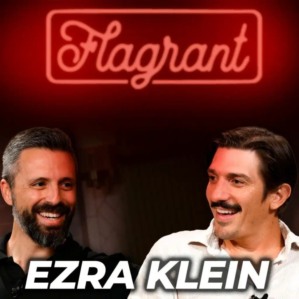 Epstein Files Blocked, Trump Cancelled Colbert? & Zohran's Chances in NYC with Ezra Klein