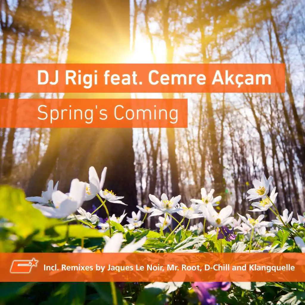 Spring's Coming (Underground Mix) [feat. Cemre Akcam]