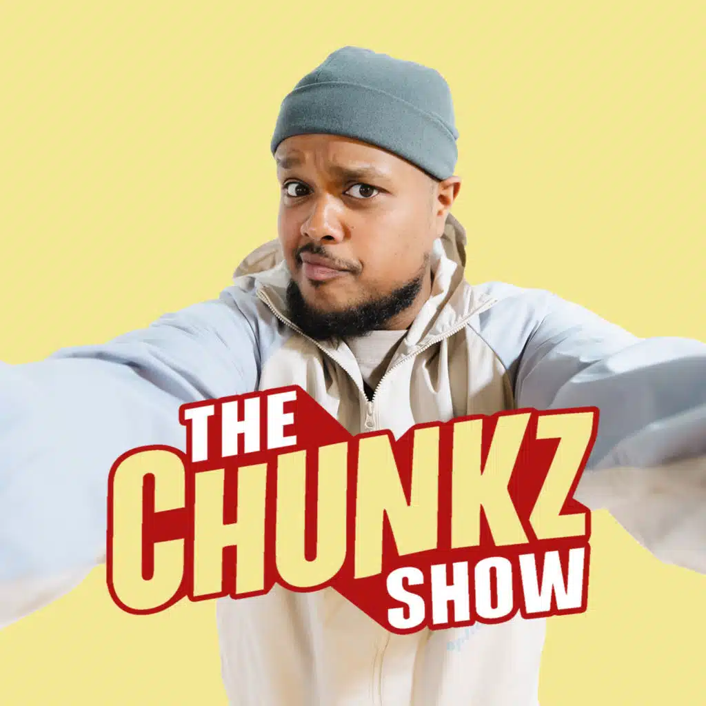 S1 Ep5: MAYA JAMA | THE CHUNKZ SHOW