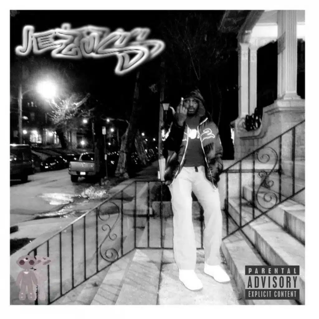 Jezus (feat. EAGZ580)
