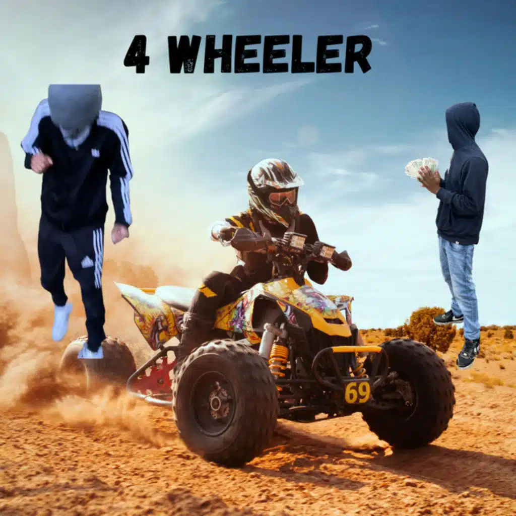 4 Wheeler (feat. yunomarr)
