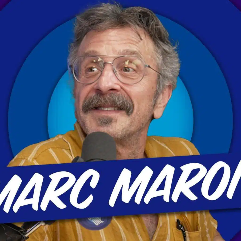 Marc Maron on WTF's Final Episode and Comedy Politics
