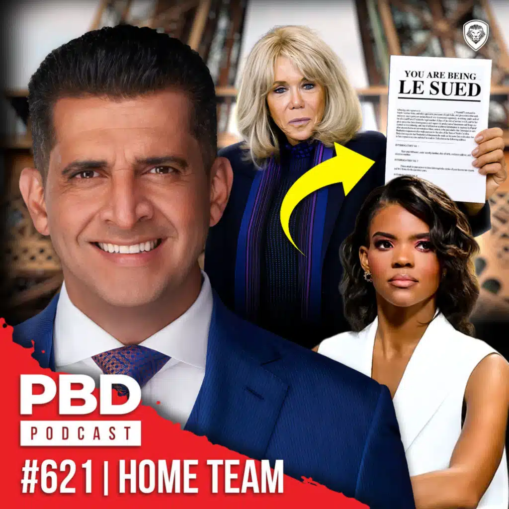 Candace Owens SUED, Obama EXPOSED, Hulk Hogan DEAD & Trump In EPSTEIN FILES? | PBD Podcast | Ep. 621