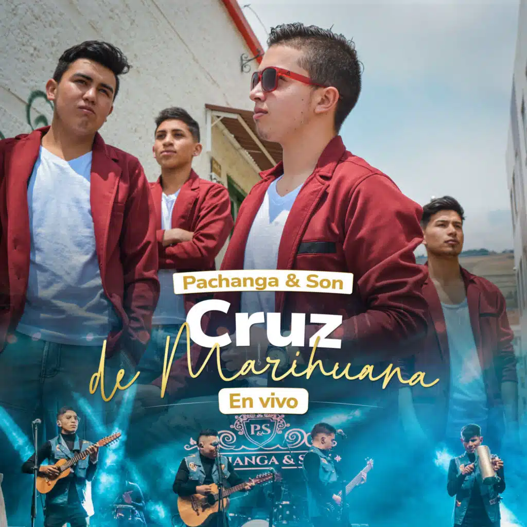 Cruz  de Marihuana (En Vivo)