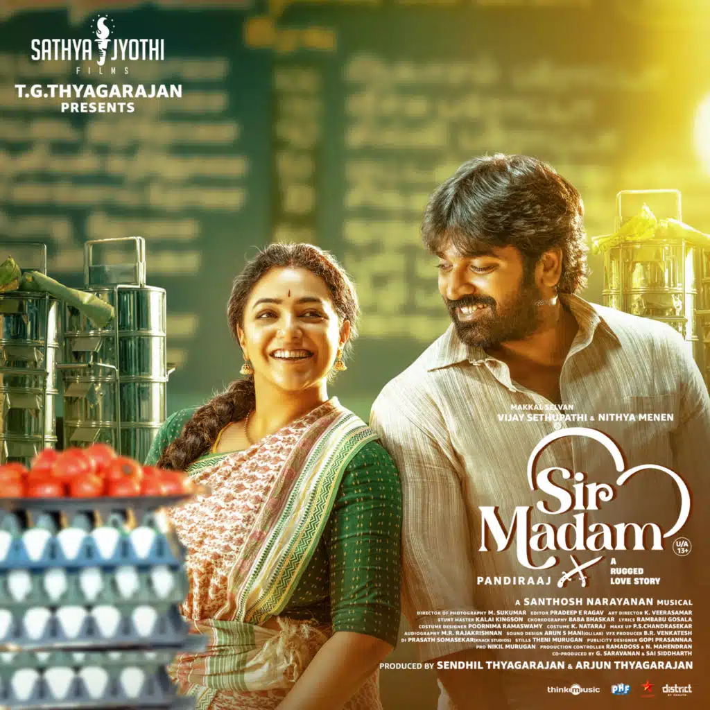 Santhosh Narayanan & Aditya Ravindran