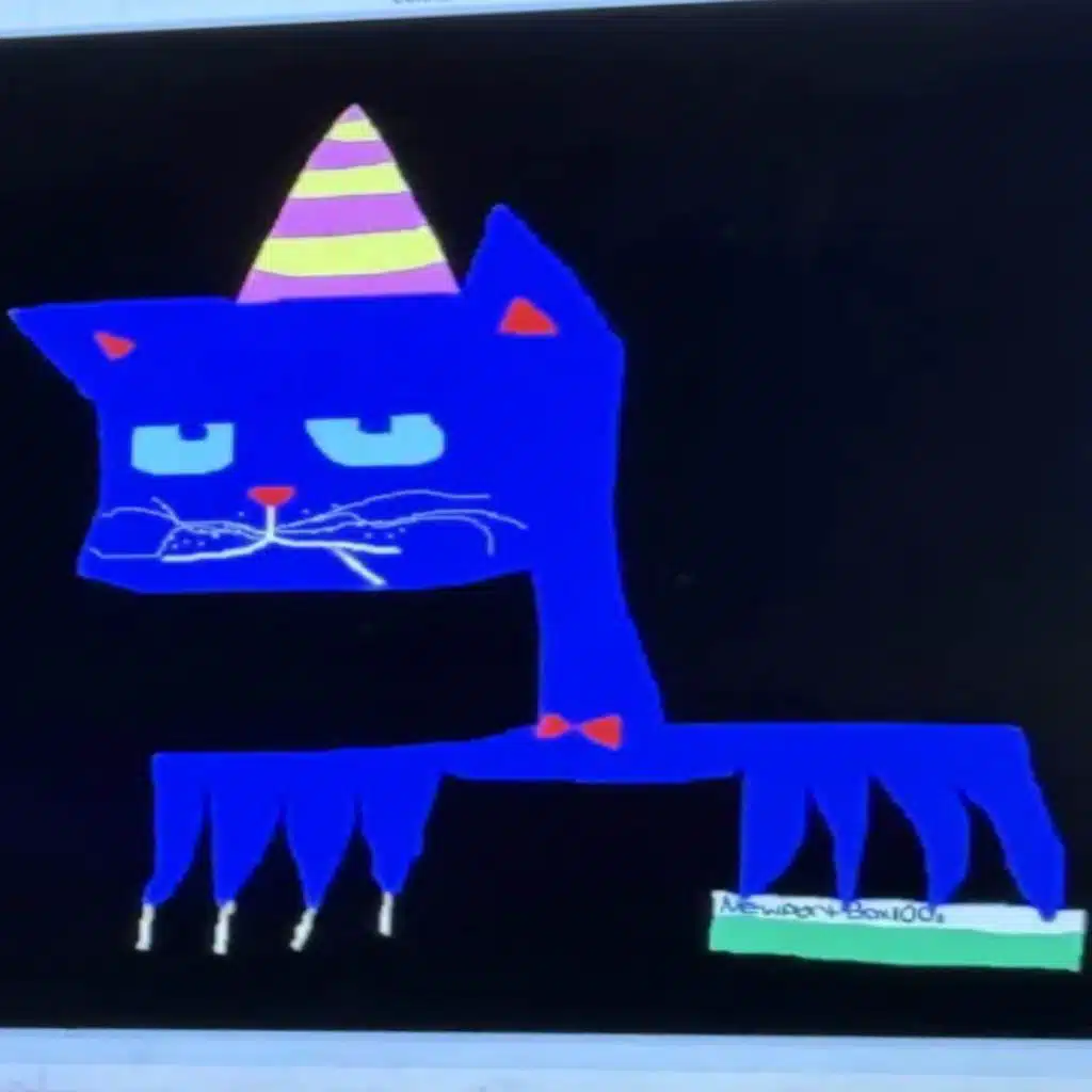 Everyday’s the same joke