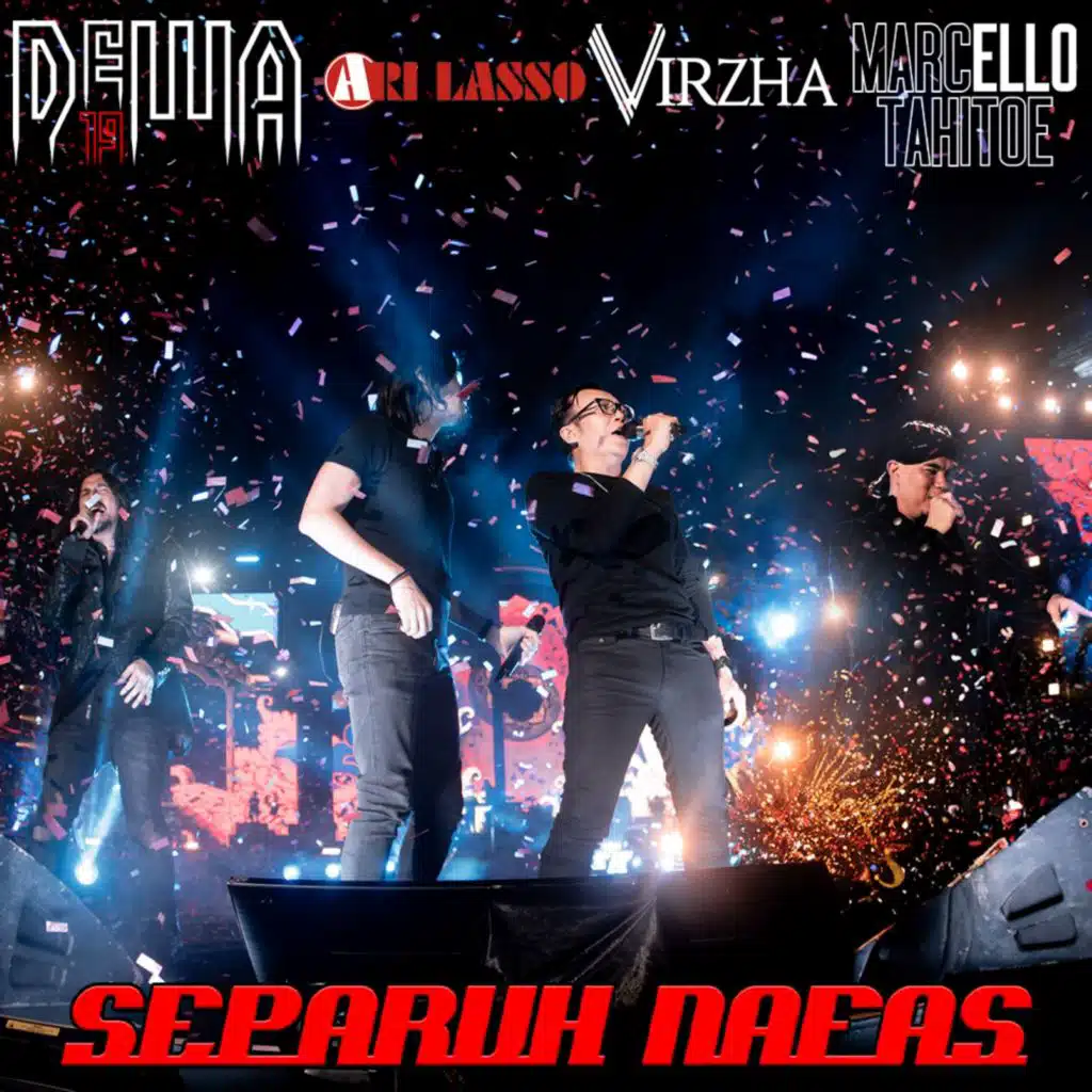 Separuh Nafas (Live)