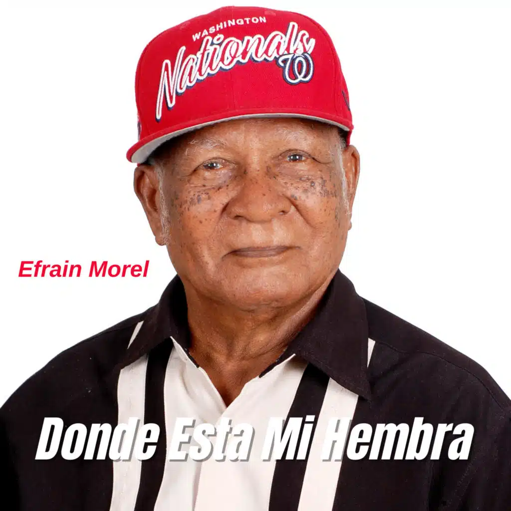 Efrain Morel