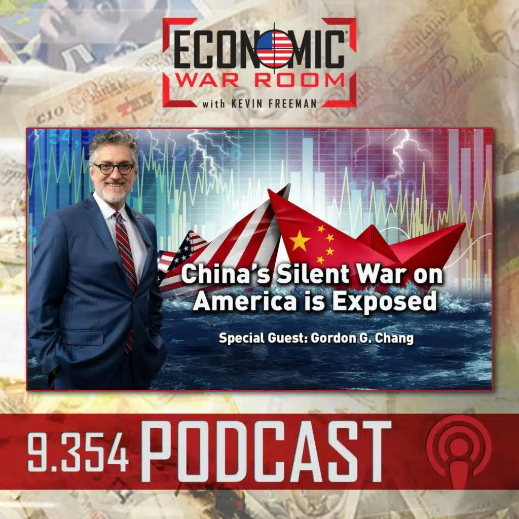 Ep 354 | China’s Silent War on America Is Exposed