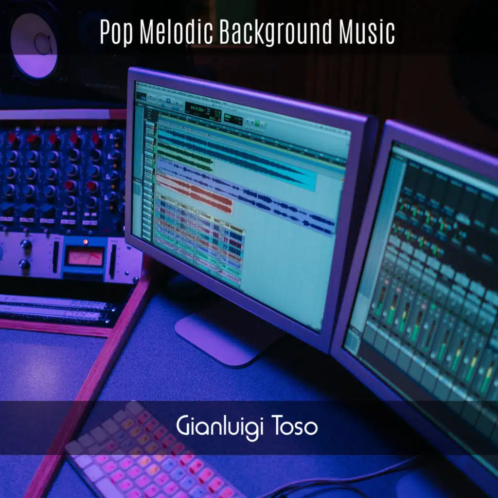 Beautiful Lady (With Piano Melody)