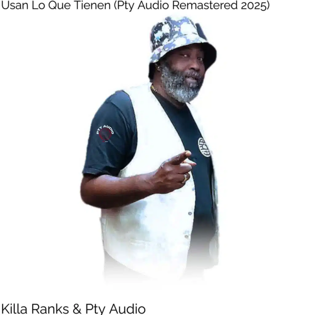 Killa Ranks & Pty Audio
