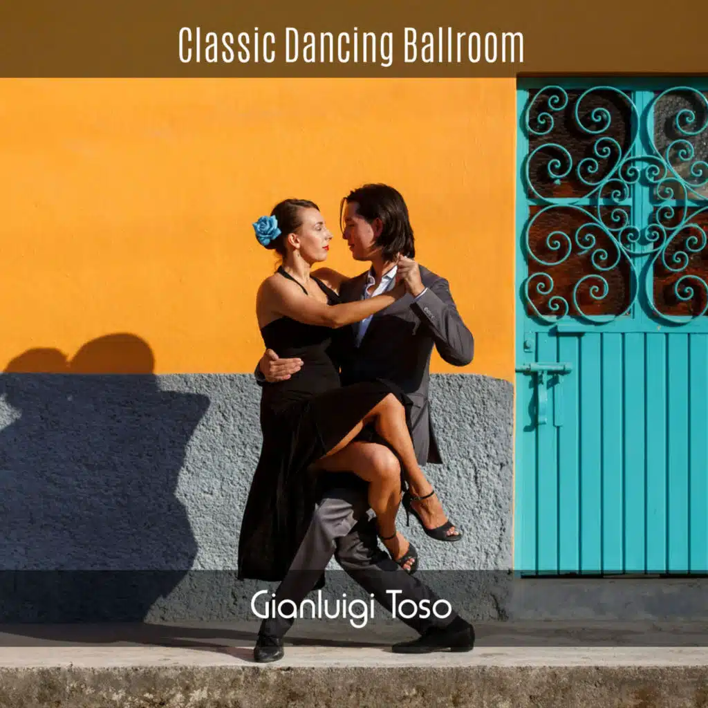 Classic Dancing Ballroom