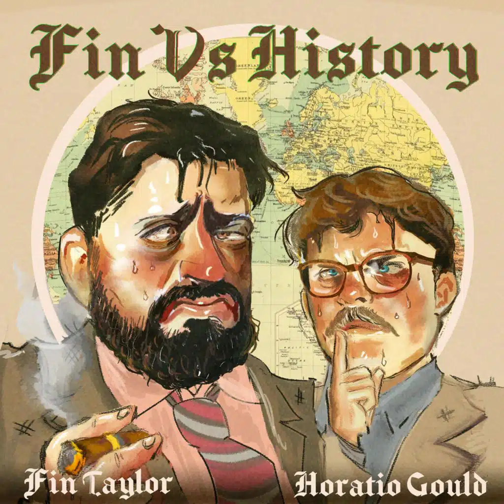 Fin Taylor & Horatio Gould