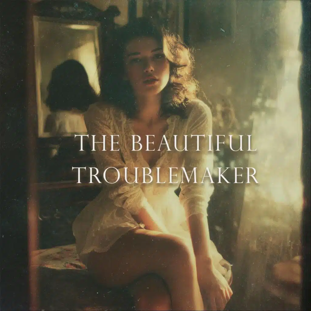 THE BEAUTIFUL TROUBLEMAKER