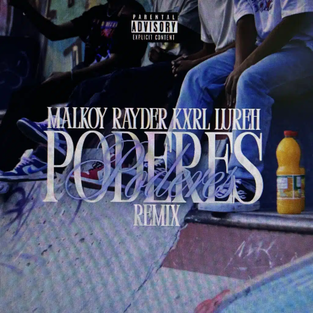 Poderes (Remix)