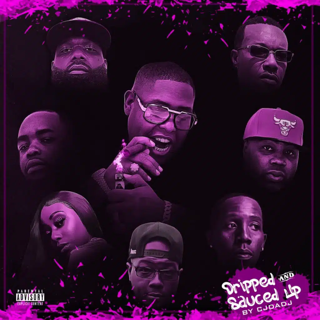 Facts (feat. CJ Da DJ, Bigg Fatts, Dougie D, D-Black & Trilly Polk) (Dripped & Sauced Up)