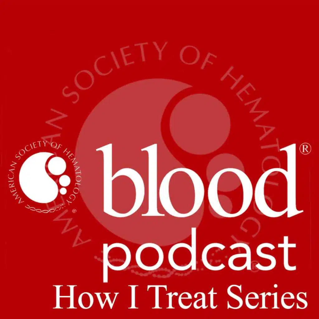 How I Treat Series on Geriatric Hematology
