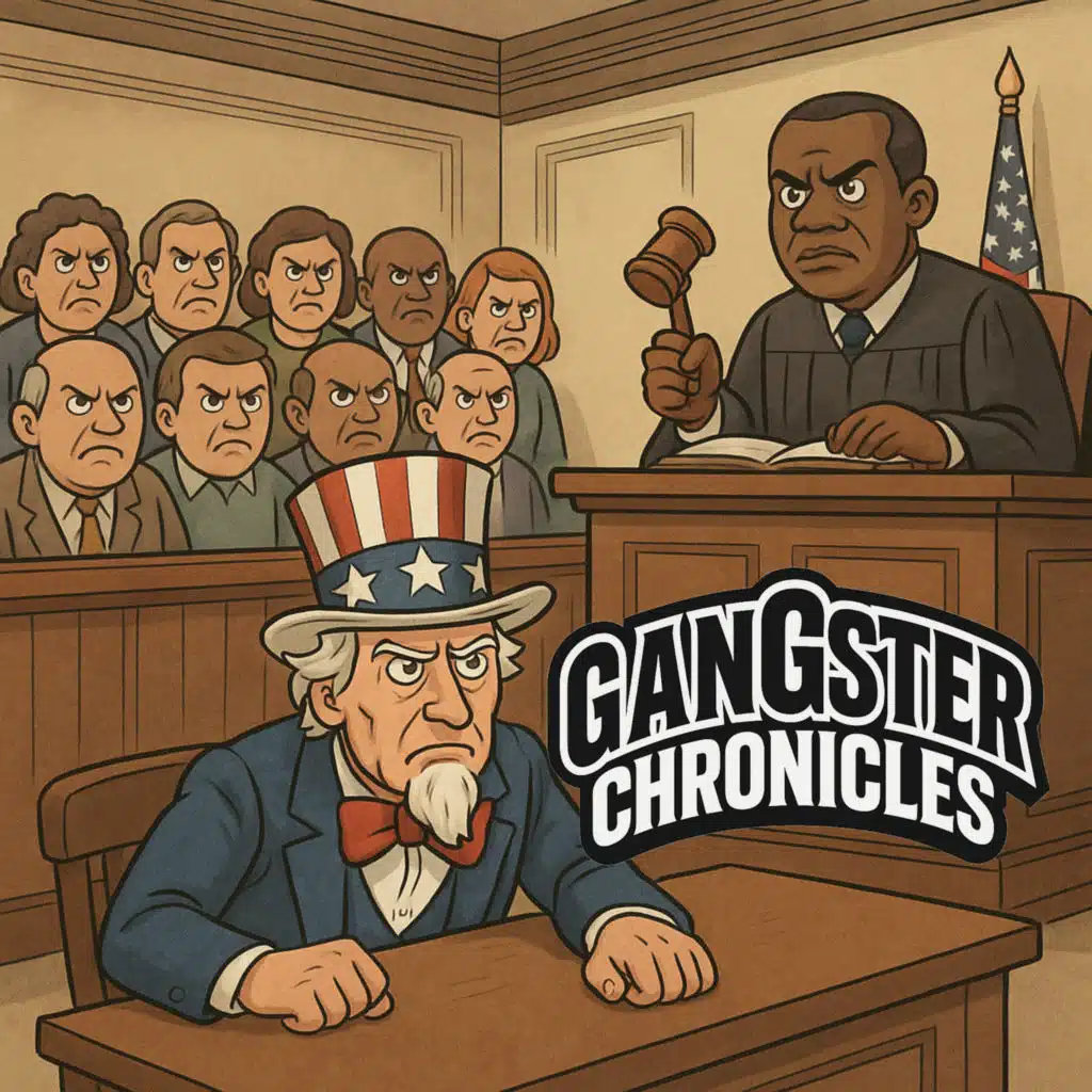 The IRS Should Be Hit With The R.I.C.O