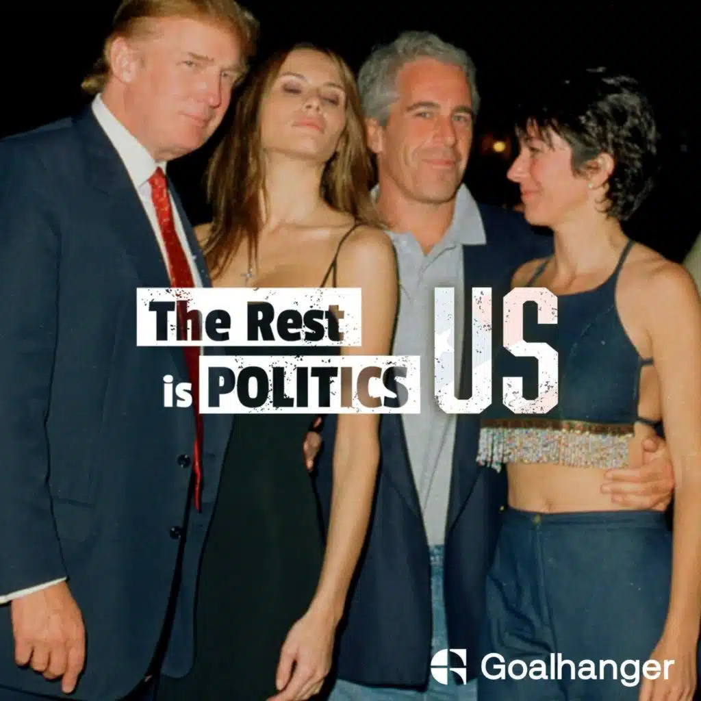 100. Epstein and Trump: What's Really Going On?