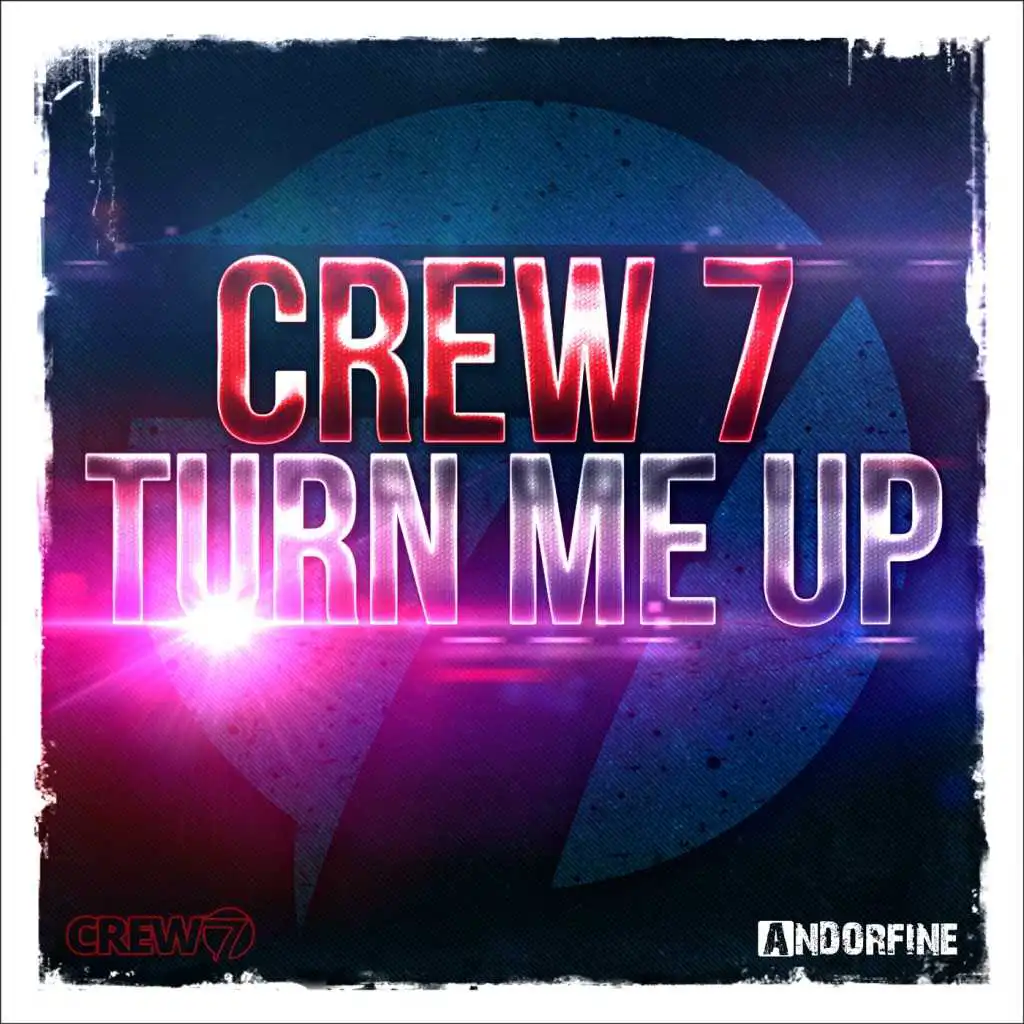 Turn Me Up (Dub Edit)