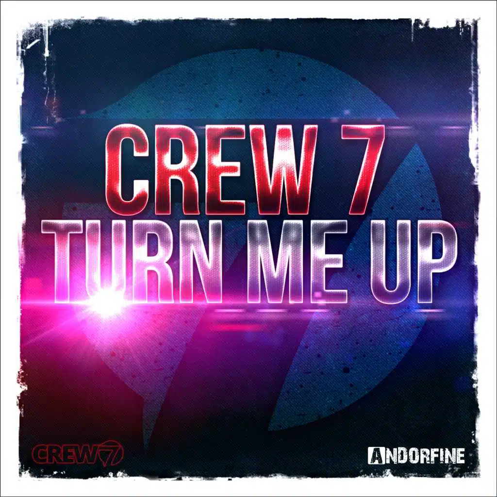Turn Me Up (Radio Edit)