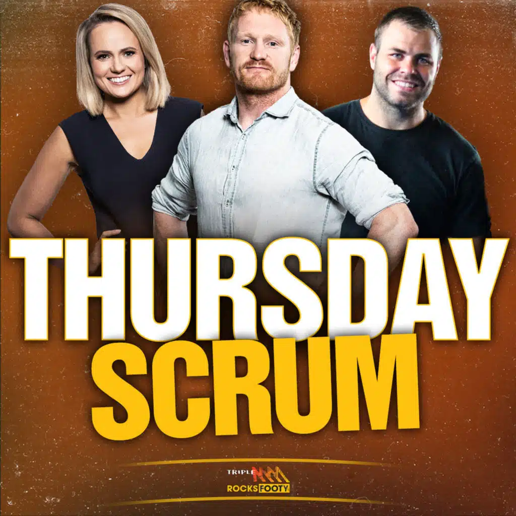 Thursday Scrum | The Premiership Race Heats Up, A Massive Manly Update & Ashes Debate!