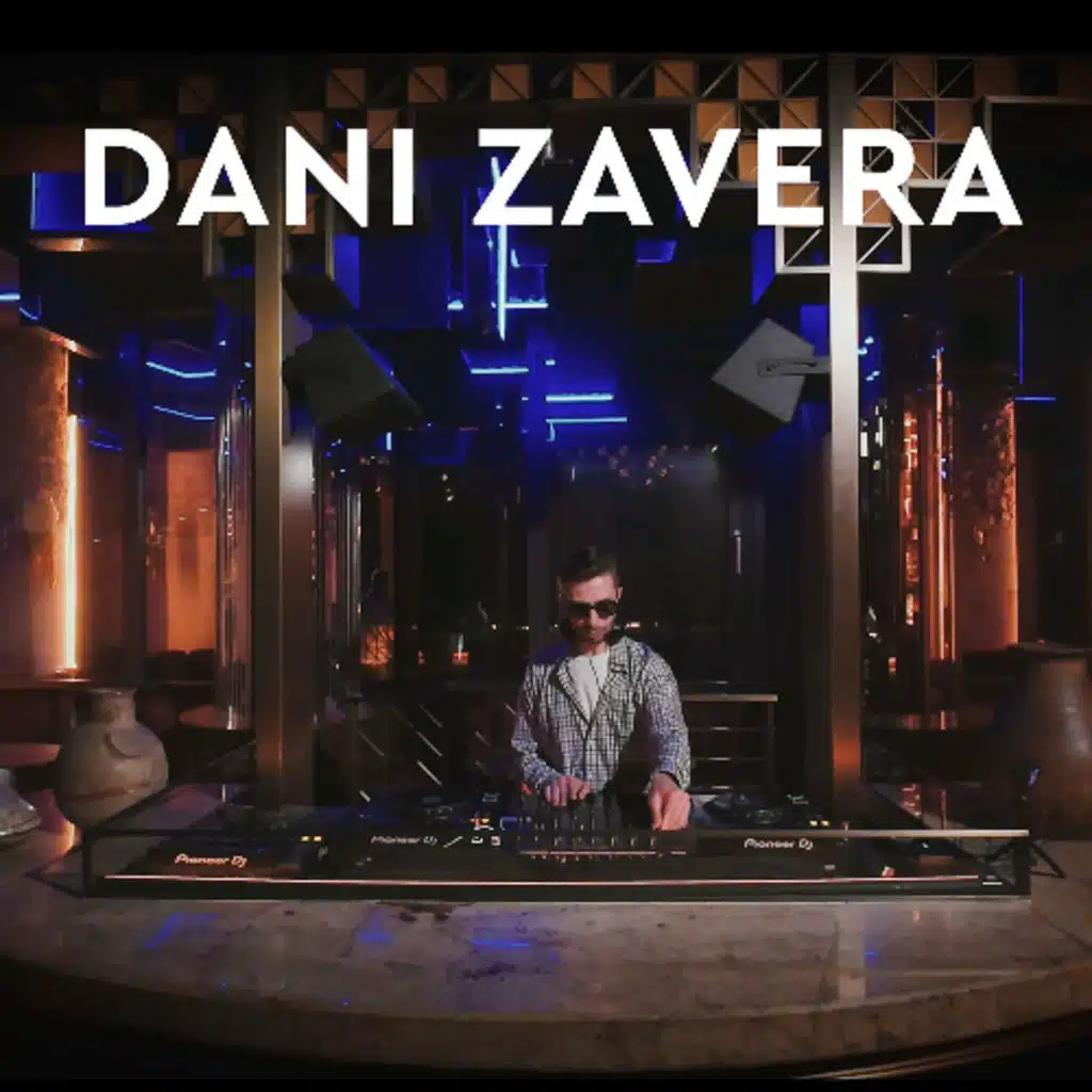 Dani Zavera for COYA Music - Live from chanca, Dubai - Vol. 15