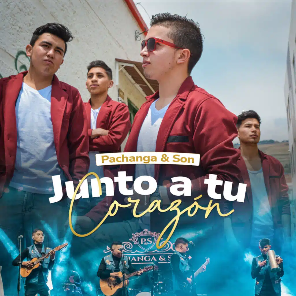 Junto a Tu Corazón (En Vivo)