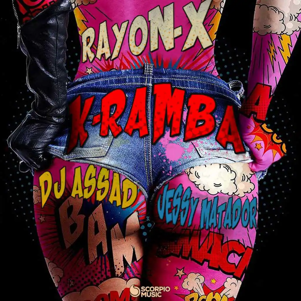 K-ramba (feat. Jessy Matador & DJ Assad)