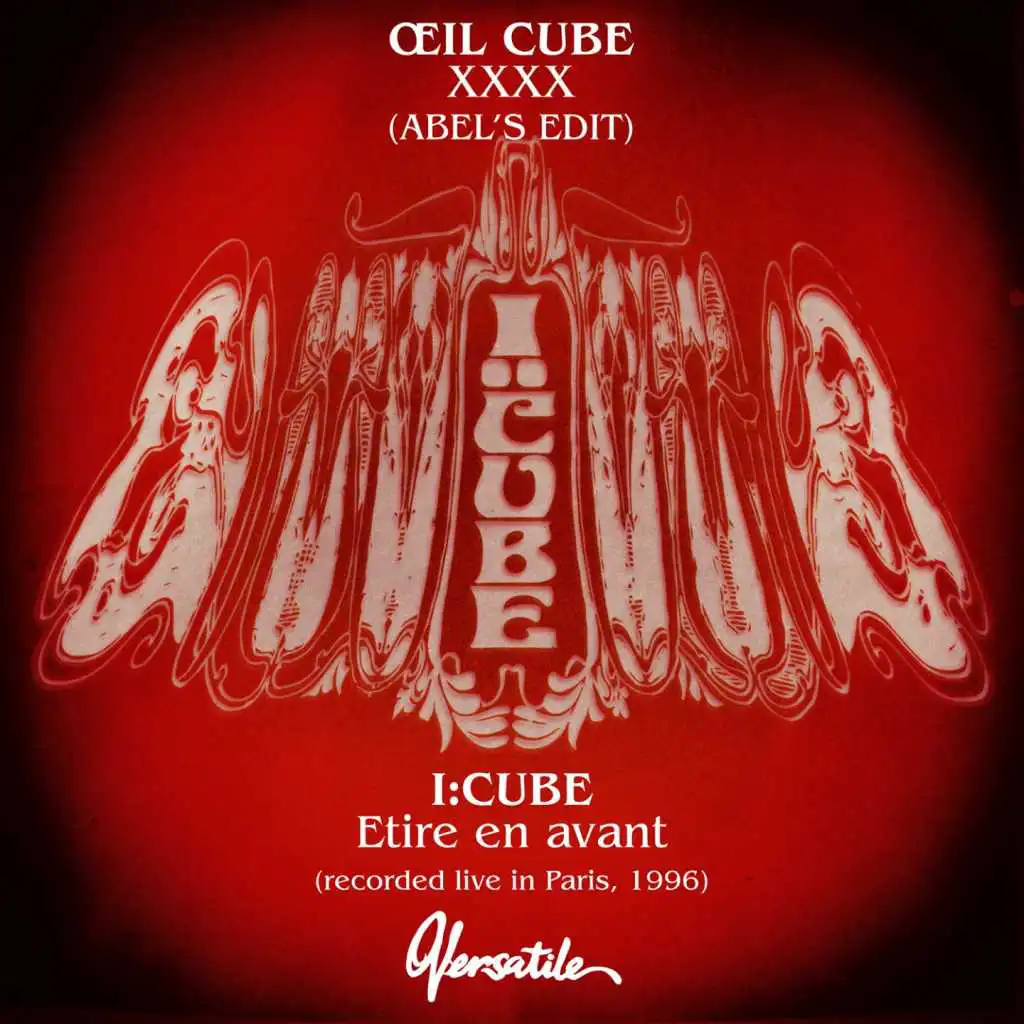 Oeil Cube vs. I:Cube (Live in Paris, 1996)