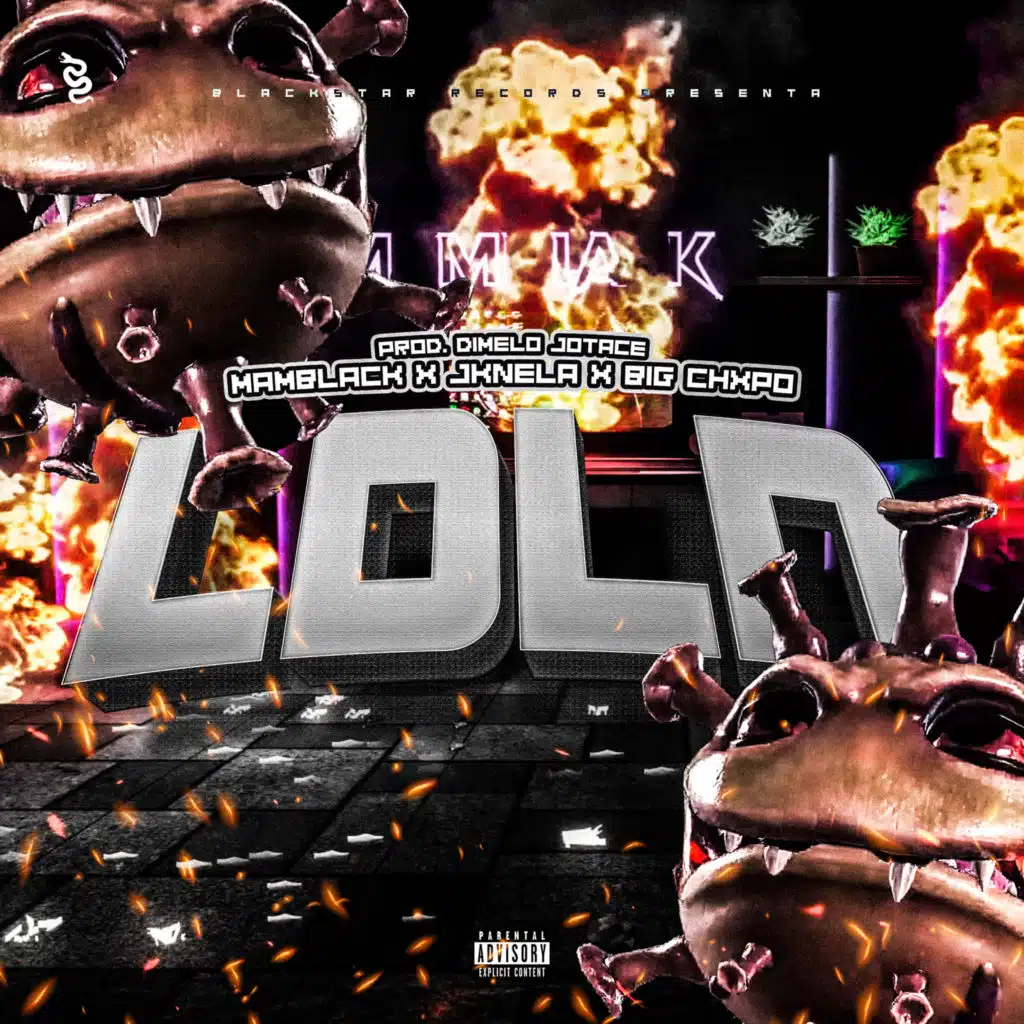 Ldln (feat. Jknela & Big Chxpo)