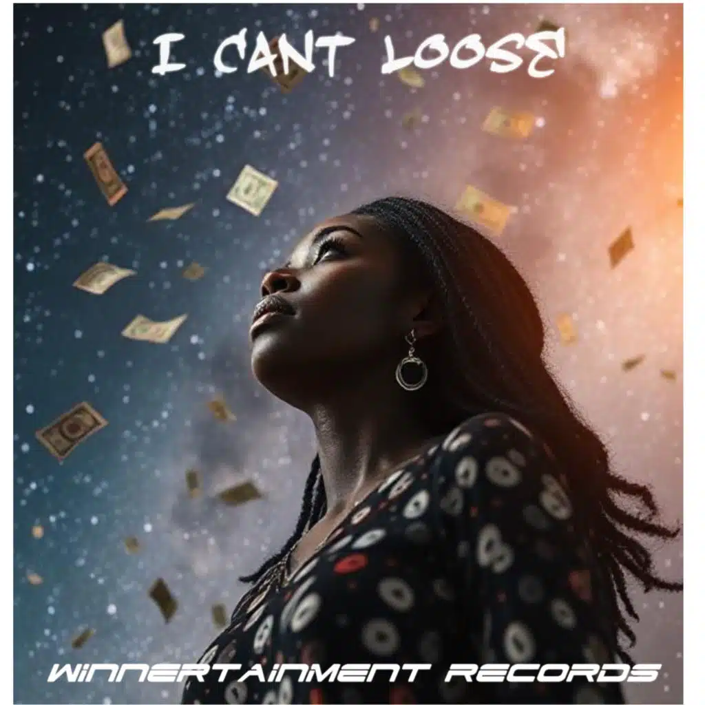 I Cant Loose (feat. JAS)
