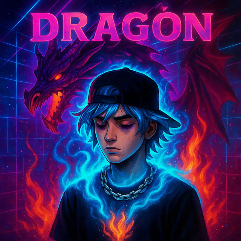 Dragón (feat. Carzé)
