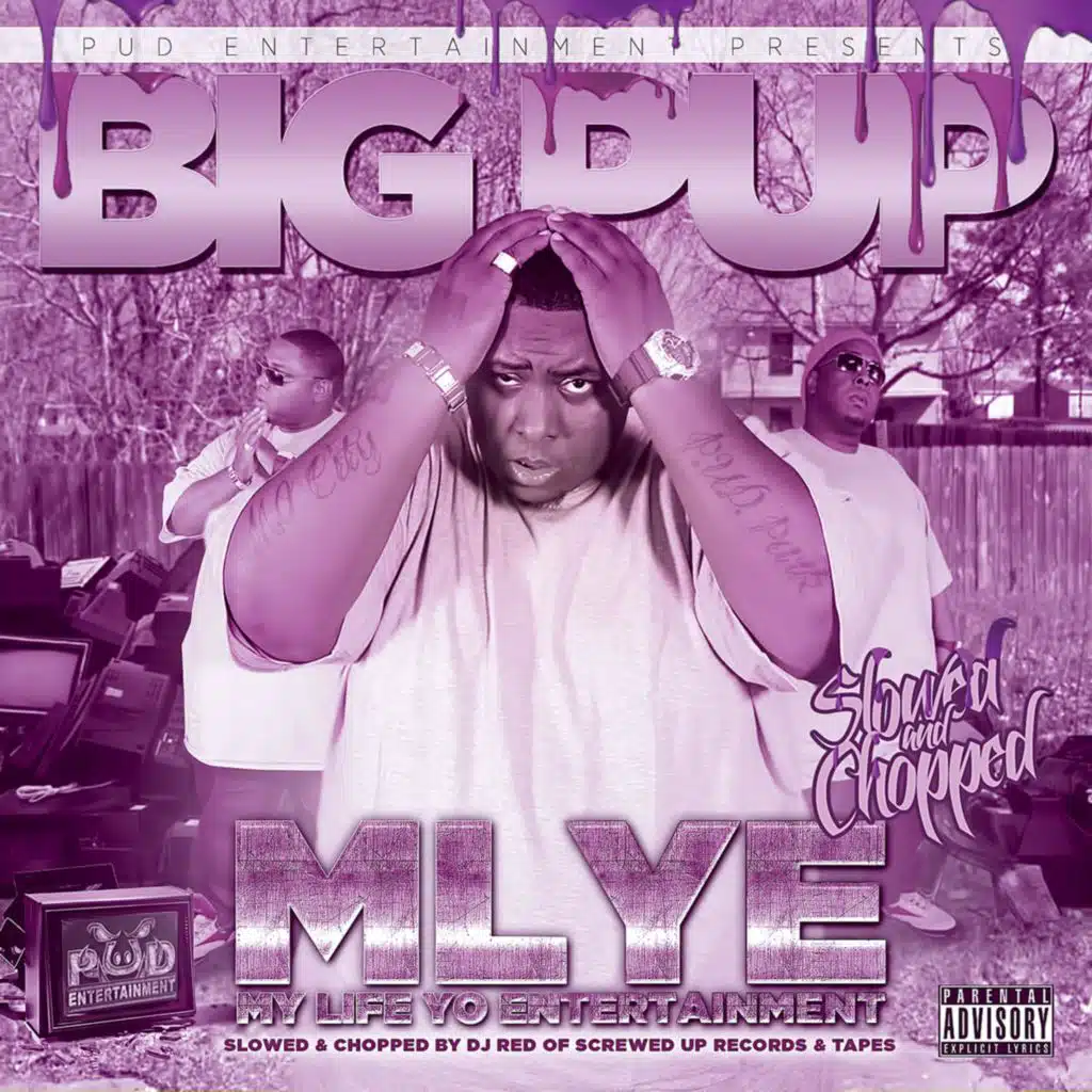 My Life Yo Entertainment (Slowed & Chopped)