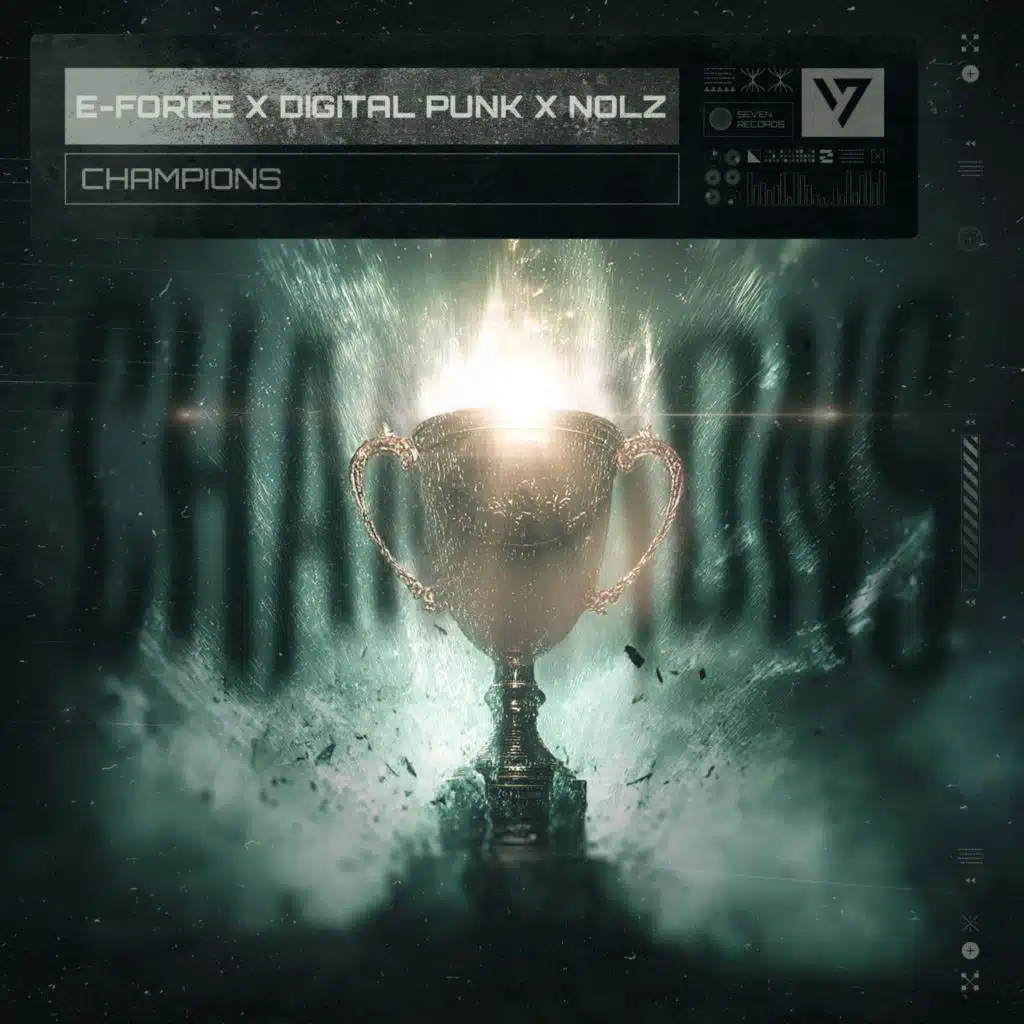 E-Force, Digital Punk & Nolz