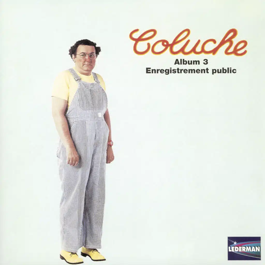 Album 3 - Enregistrement public (Live)