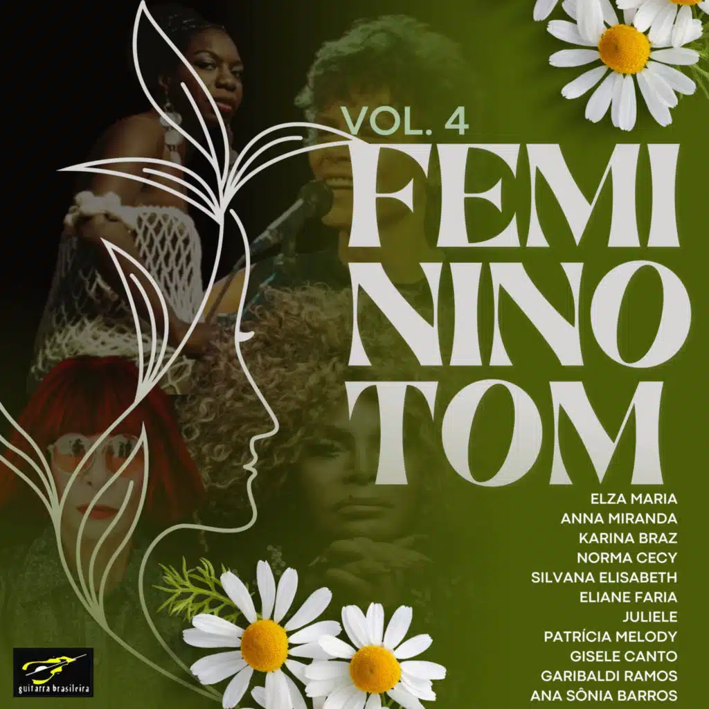 Feminino Tom Vol. 4
