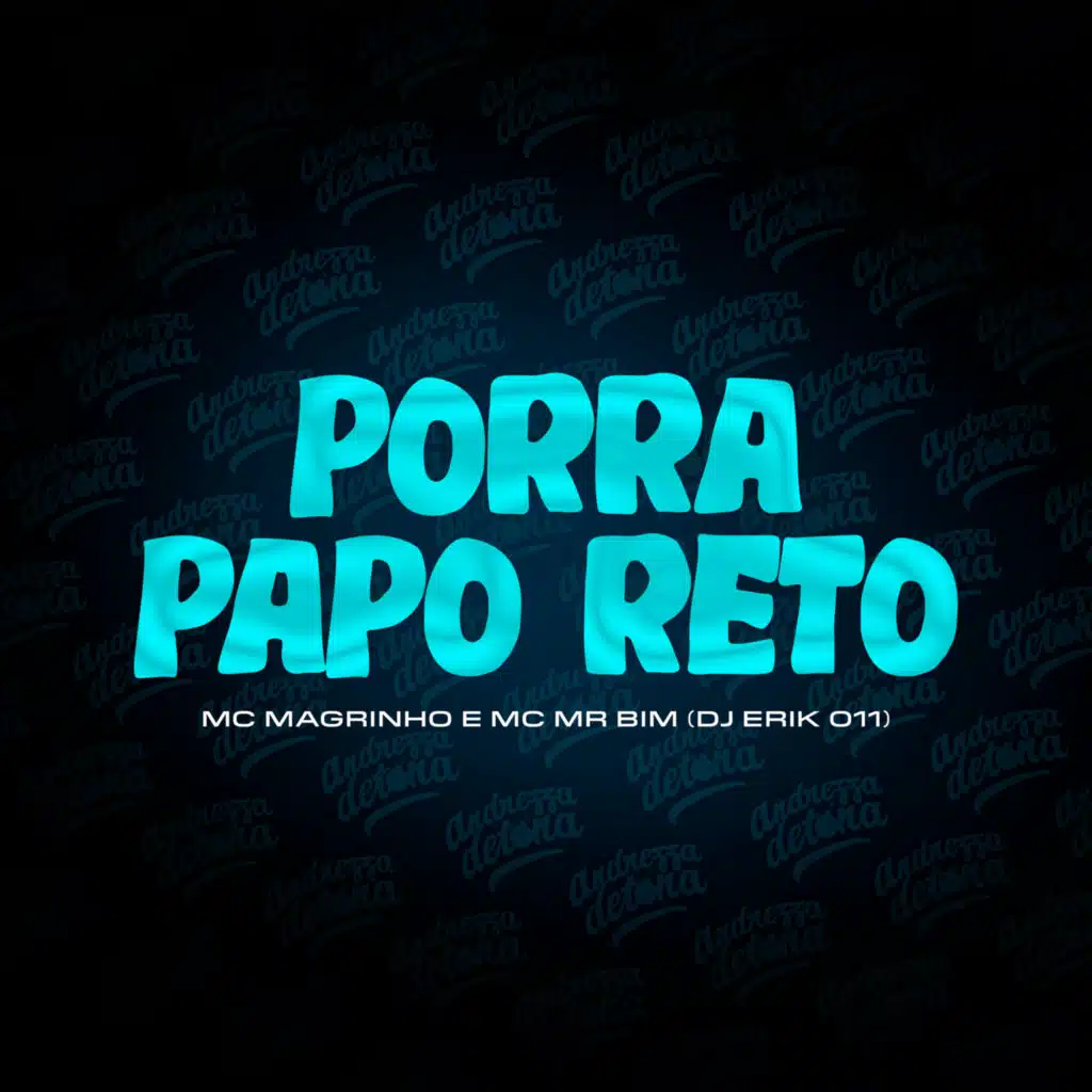 PORRA PAPO RETO