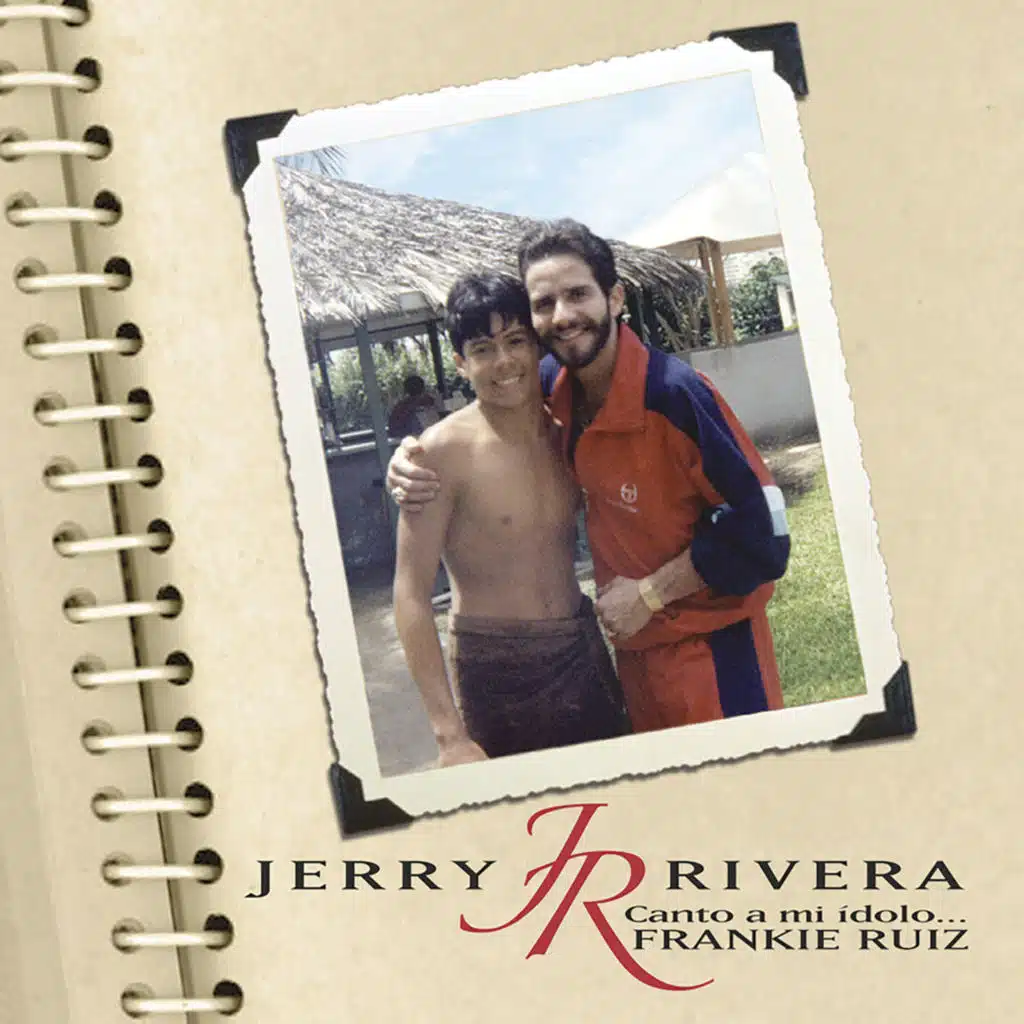 Canto a Mi Idolo... Frankie Ruiz
