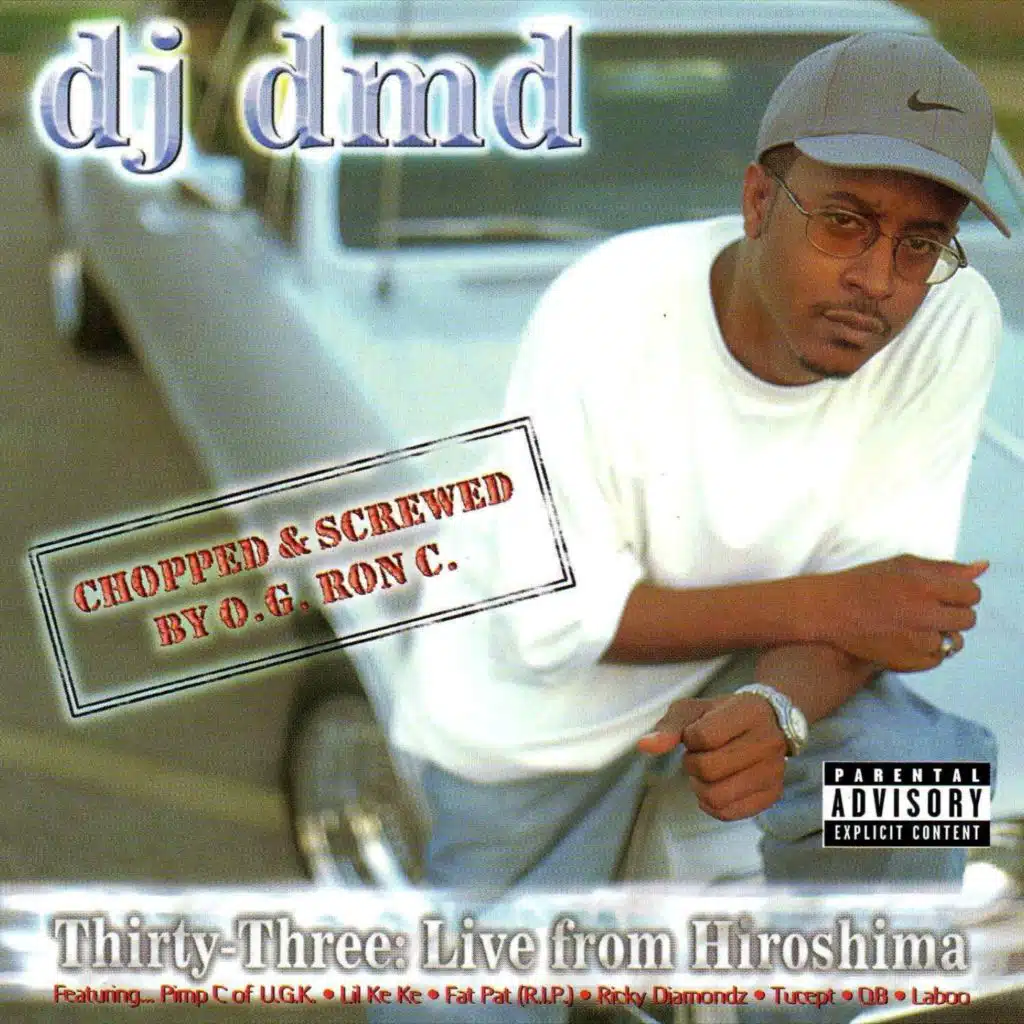 Bang, Ball, Swang, Crawl (Chopped & Screwed) [feat. Ricky Diamondz]