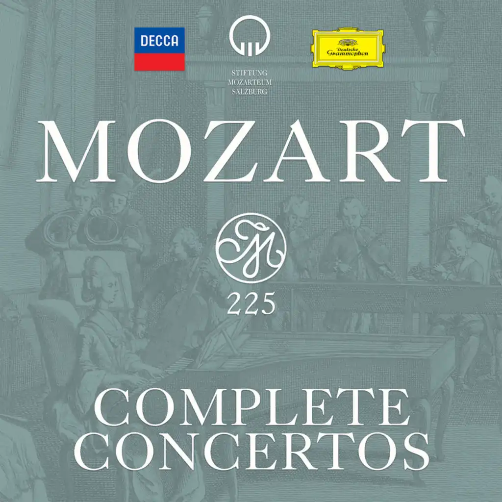 Mozart: Violin Concerto No. 2 in D Major, K. 211 - I. Allegro moderato (Cadenza: Gulli)