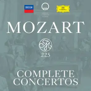 Mozart: Piano Concerto No. 8 in C Major, K. 246 "Lützow" - III. Rondeau (Tempo di menuetto)