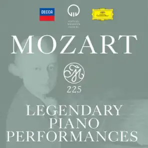 Mozart: 12 Variations in C Major on "Ah, vous dirai-je Maman", K. 265/300e