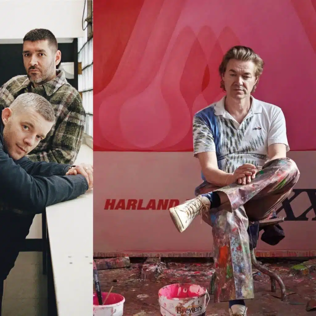 Harland Miller (Live at Nevill Holt Festival)