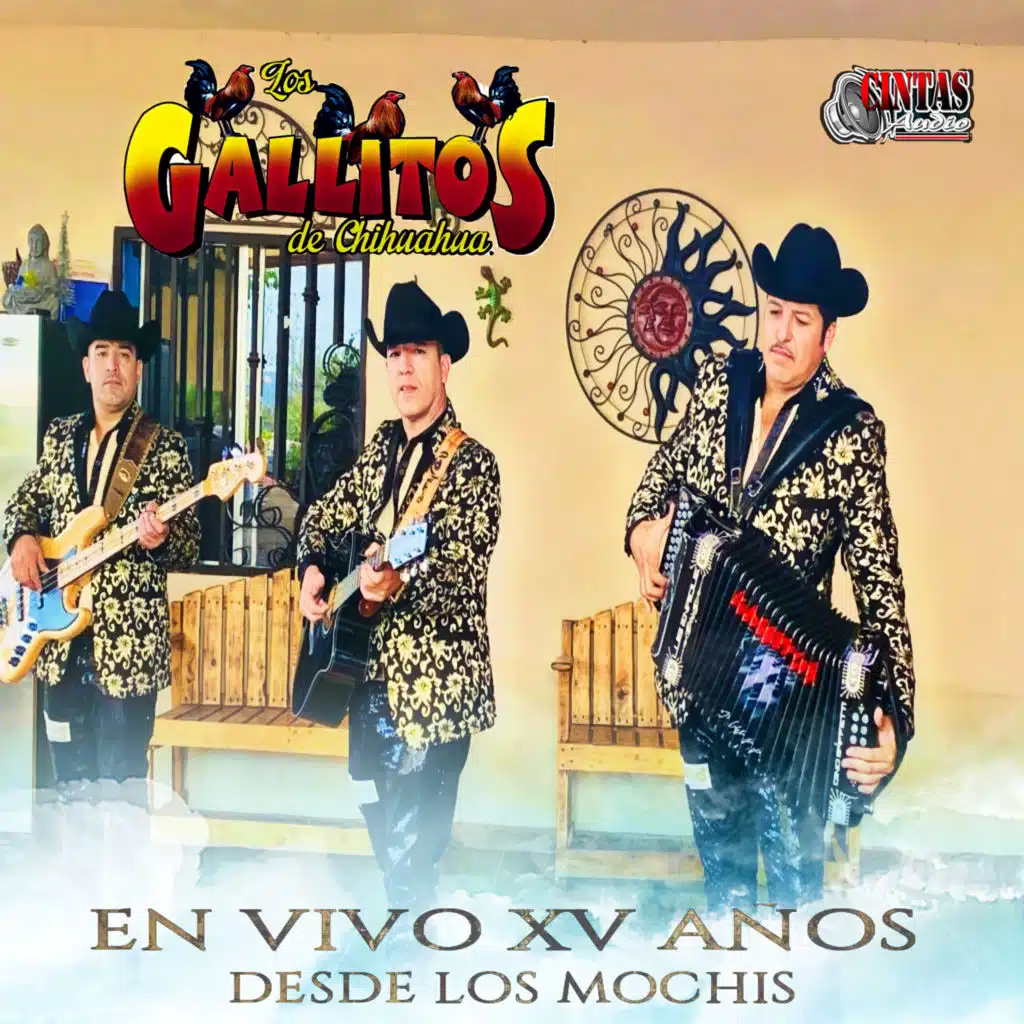 En Vivo XV Años, Desde Los Mochis.