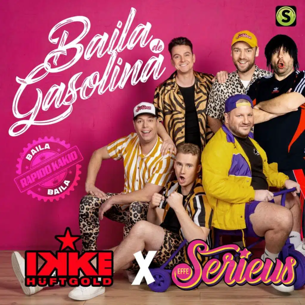 Baila de Gasolina (Baila Baila)