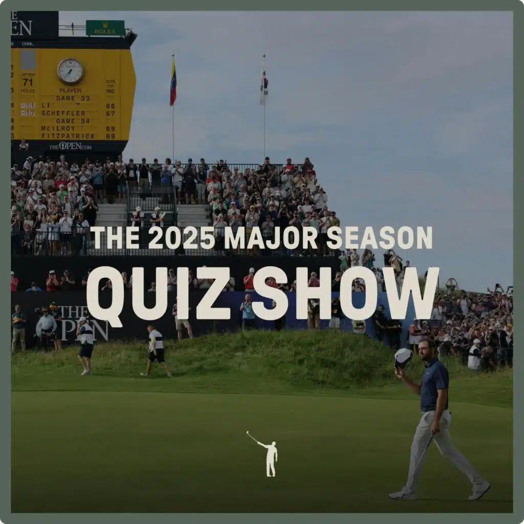 1046: The 2025 Majors Quiz Show