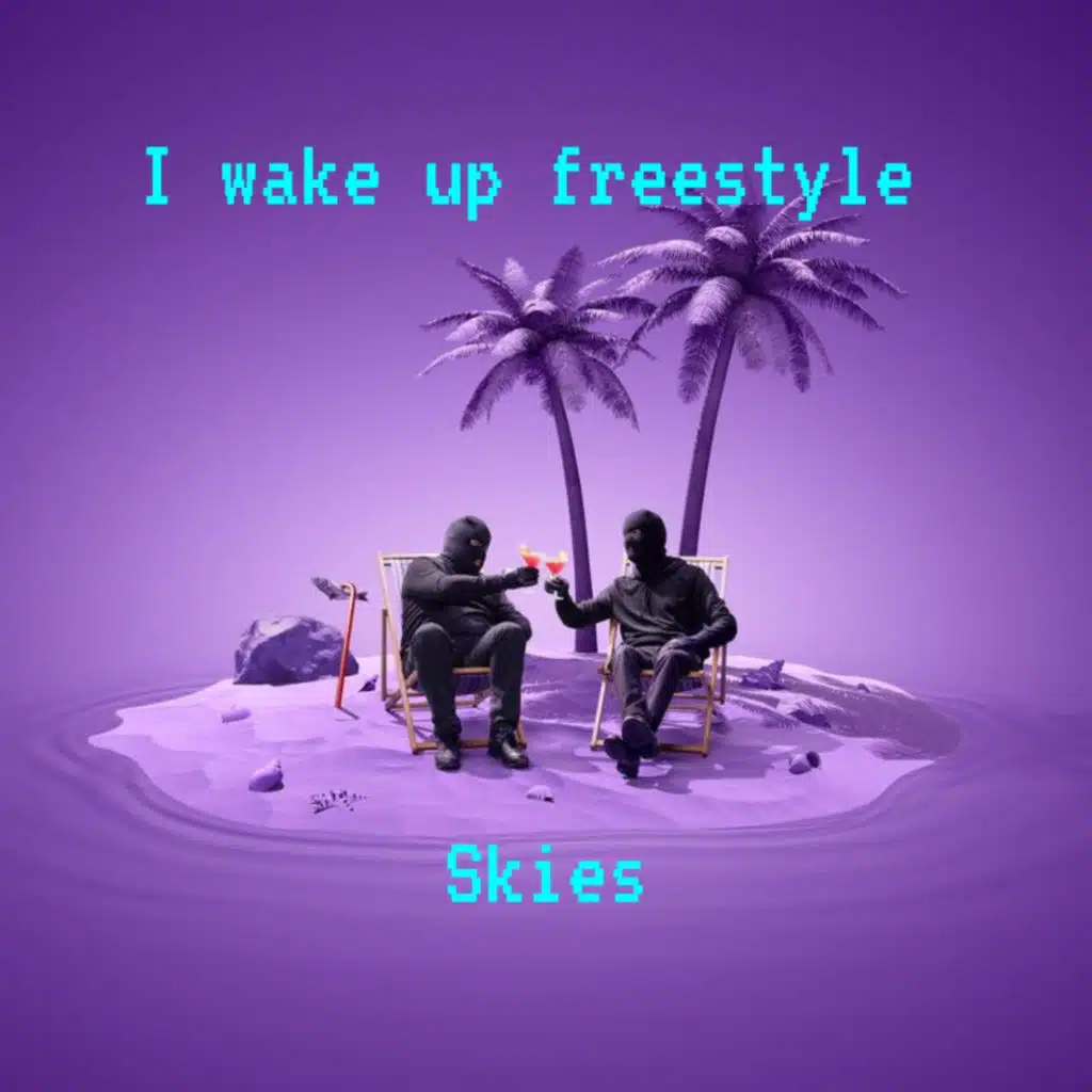 I Wake Up Freestyle