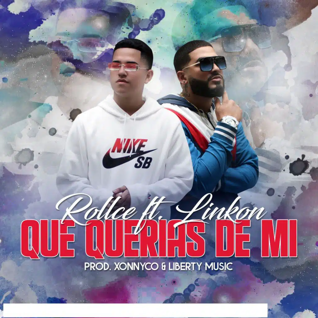 Qué Querías de Mí (feat. Linkon)